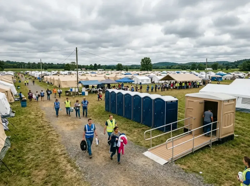 disaster-relief-camp-restrooms-010 — frequently asked questions, Dumpster & Portable Bathrooms Rental in Jupiter, FL